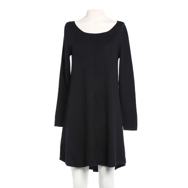 Kleid in Blau, Wolle, Repeat