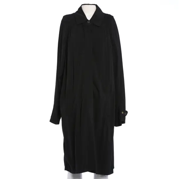 Summer Coat in Black, Polyimide, Bogner