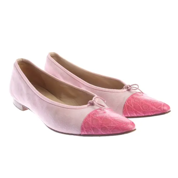 Ballerinas in Rosa, , Unützer