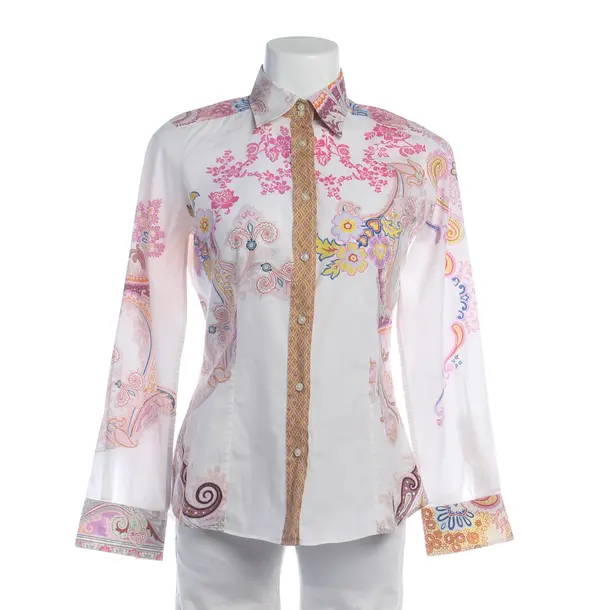 Blouse in Multicolored, Cotton, Etro