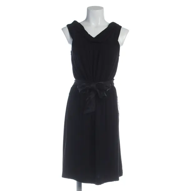 Kleid in Schwarz, Modal, Tommy Hilfiger