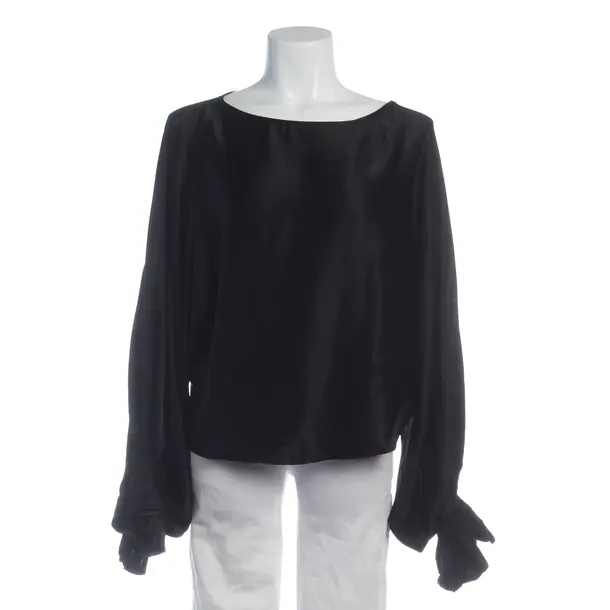 Blouse in Black, Viscose, SoSue