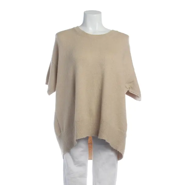 Shirt in Weiß, Seide, SoSue
