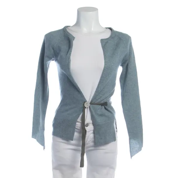 Cardigan in Blue, Cashmere, Zadig & Voltaire