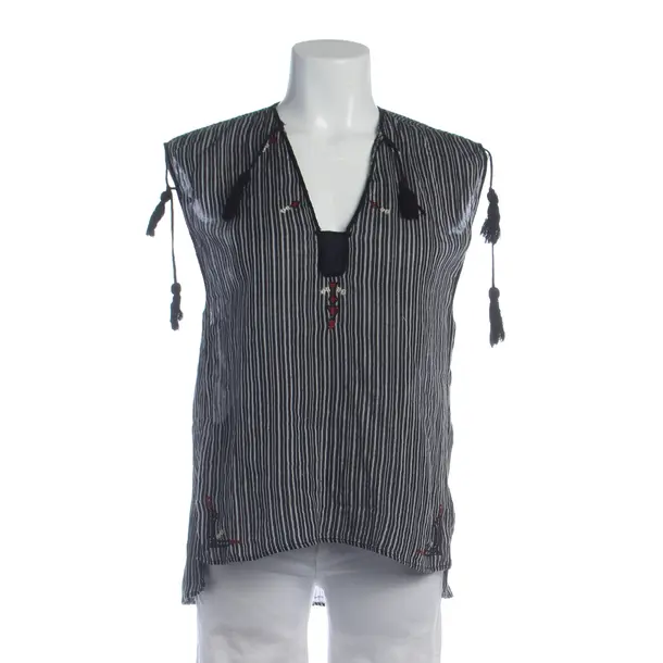 Top in Gray, Cotton, Isabel Marant Étoile