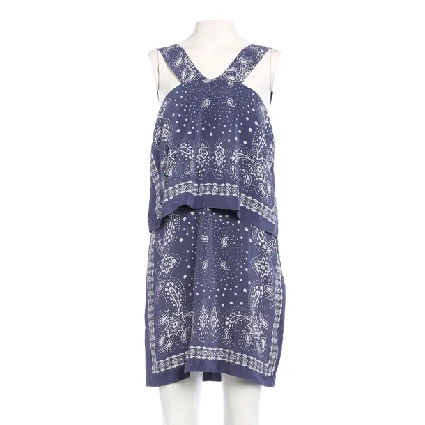Dress in Multicolored, Silk, Sandro