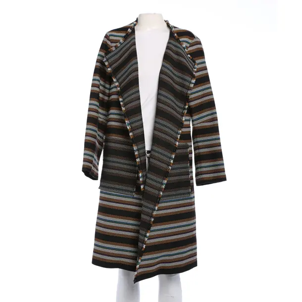 Summer Coat in Multicolored, Polyester, Dorothee Schumacher