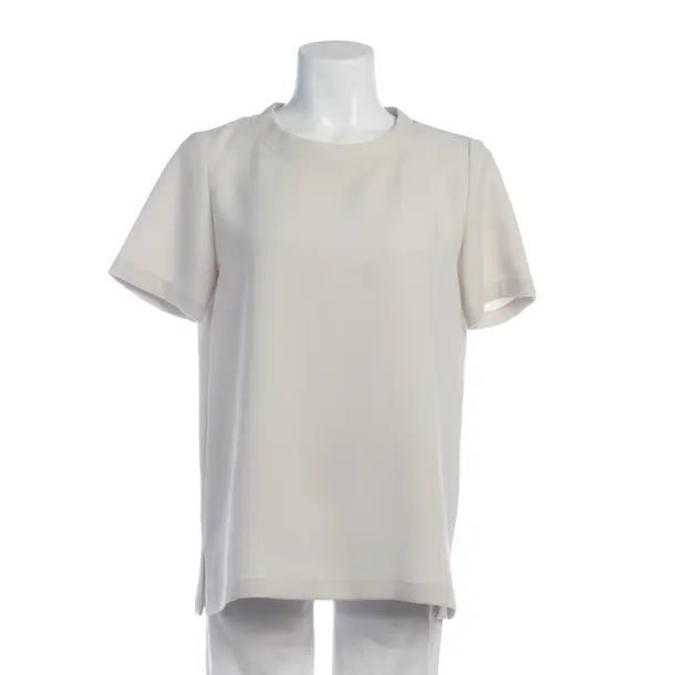 Shirt in Weiß, Baumwolle, Max Mara