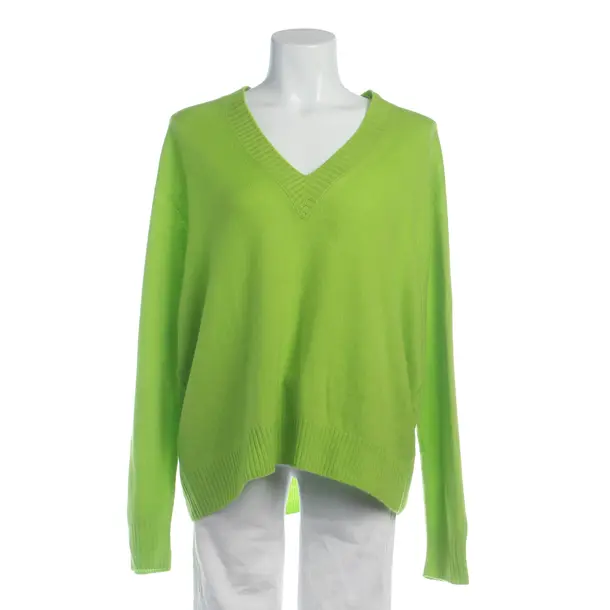 Cashmere Jumper in Green, Cashmere, Unützer