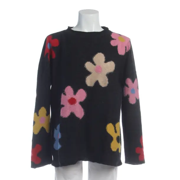 Jumper in Multicolored, Wool, Sem Per Lei.