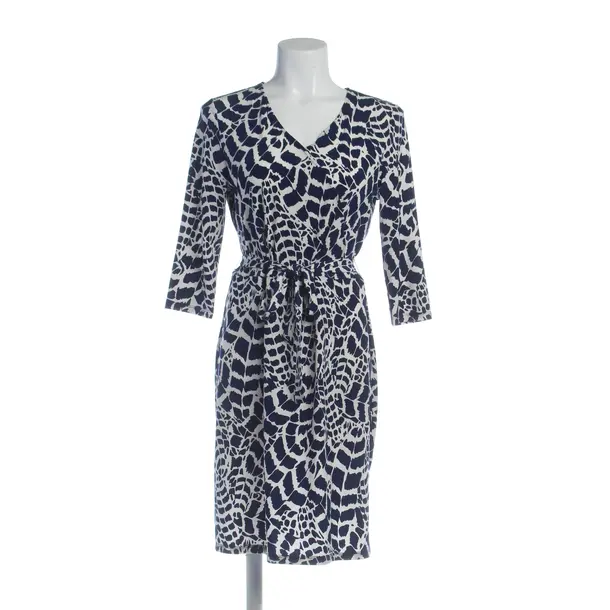 Dress in Multicolored, Polyester, Steffen Schraut