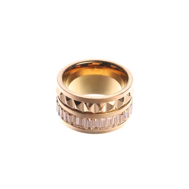 Ring in Mehrfarbig, Metall (metallisch, metallisiert), Michael Kors