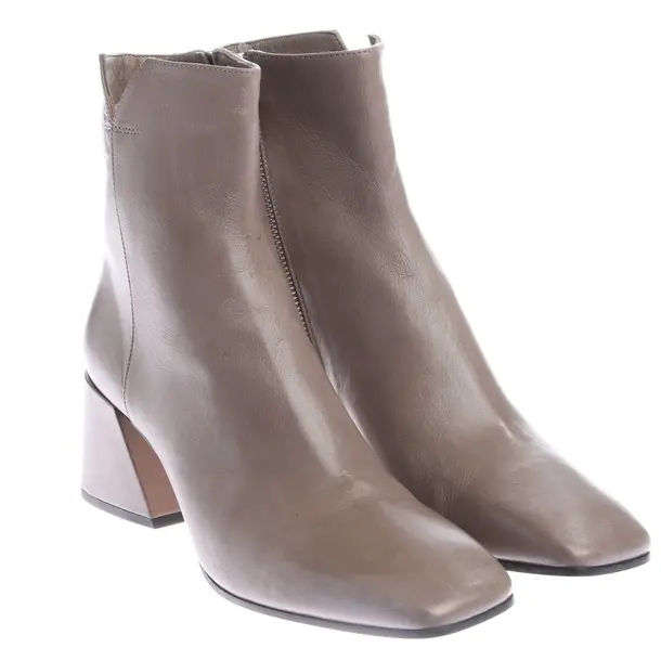 Ankle Boots in Gray, , Pomme d´or