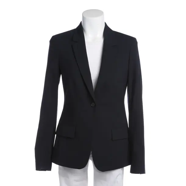 Blazer in Blue, Polyester, Calvin Klein