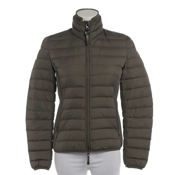 Mid-Season Jacket in Green, Polyester, Parajumpers