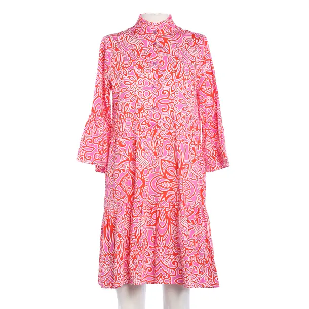 Dress in Multicolored, Cotton, Mrs & Hugs