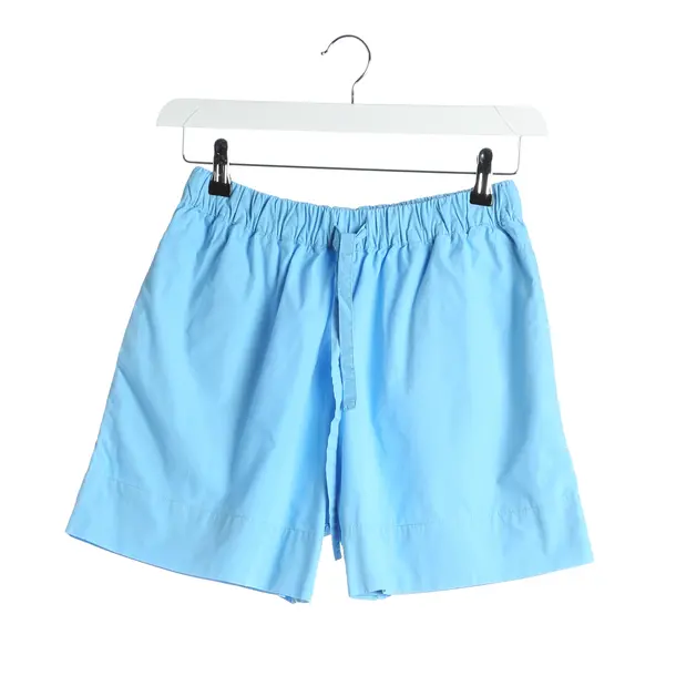 Pantaloncini, in Azzurro, Cotone, Signora & Abbracci