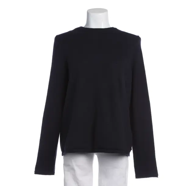 Jumper in Blue, Cotton, Marc O'Polo