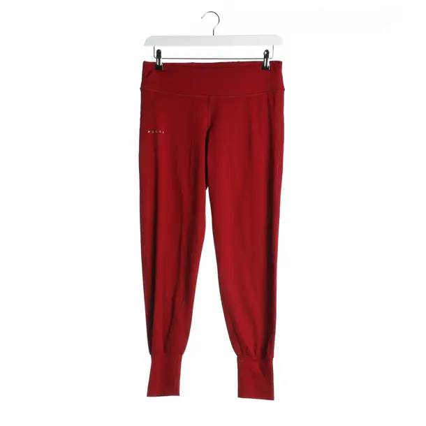 Leggings in Red, Polyester, Falke