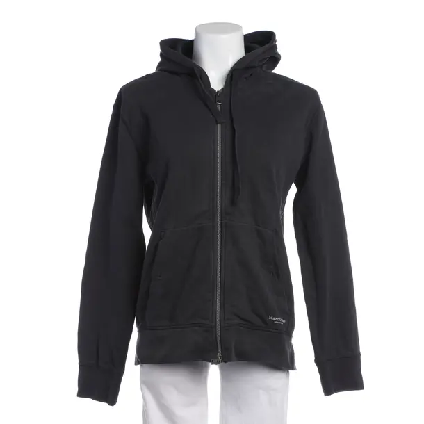 Hoodie in Blue, Cotton, Marc O'Polo