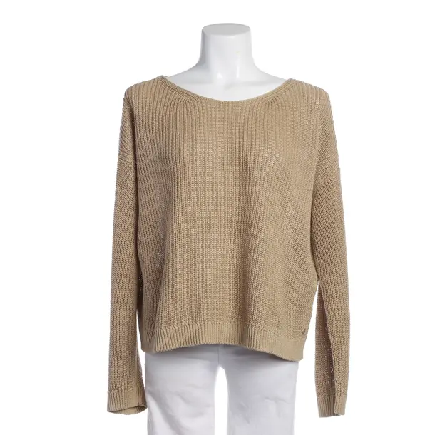 Pullover in Braun, Leinen, Marc O'Polo