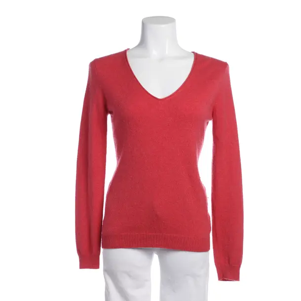 Maglia in cachemire, in Rosso, Cachemire, Ripetere