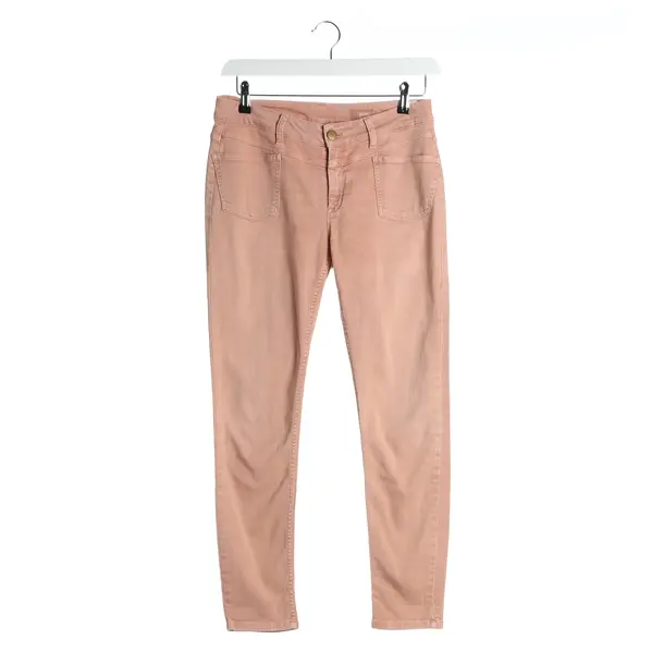 Slim Fit Jeans in Pink, Cotton, Closed