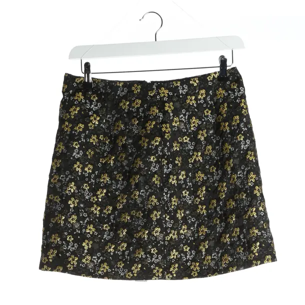 Rock in Mehrfarbig, Polyester, Ted Baker
