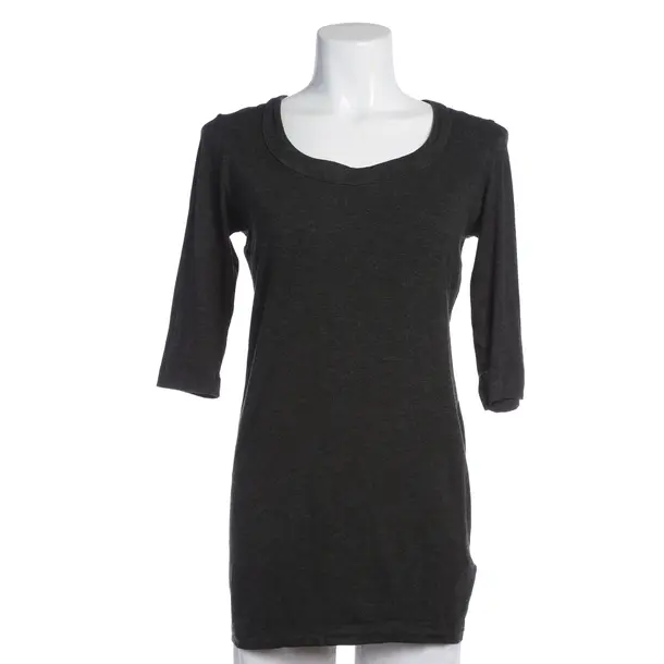 Shirt in Gray, Viscose, Riani