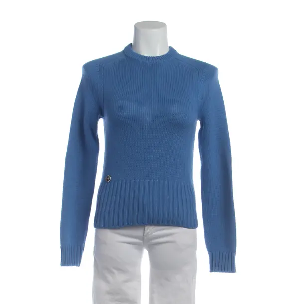Cashmere Jumper in Blue, Cashmere, Michael Kors