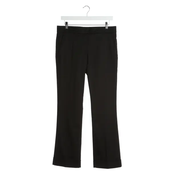 Pants in Black, Cotton, Brunello Cucinelli