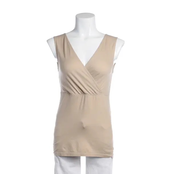 Top in White, Cotton, Wolford