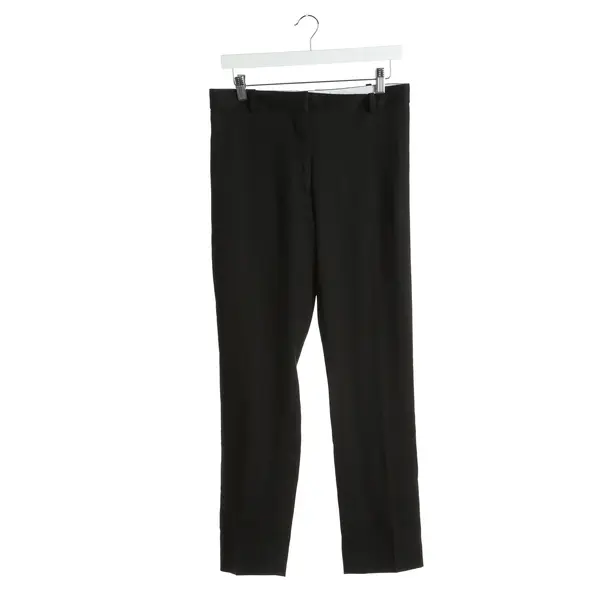 Hose in Schwarz, Leinen, Joseph