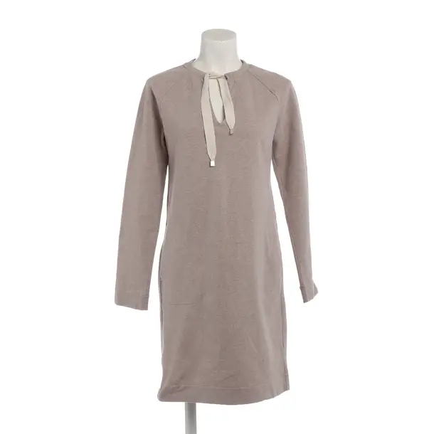 Dress in White, Cotton, Lanius