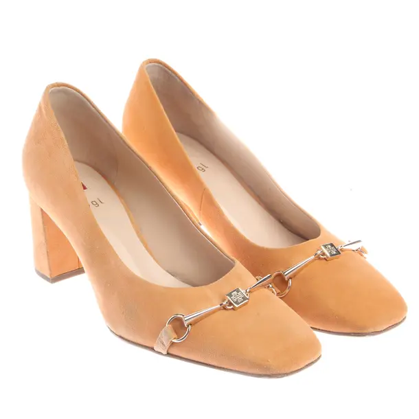 Pumps in Brown, , Högl