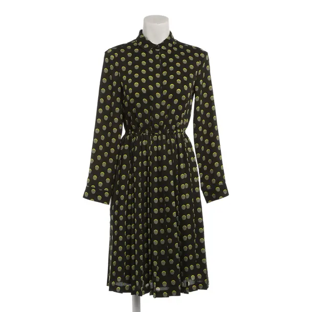 Kleid in Mehrfarbig, Polyester, Steffen Schraut