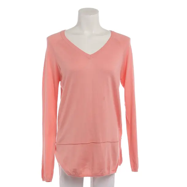 Jumper in Pink, Silk, Repeat
