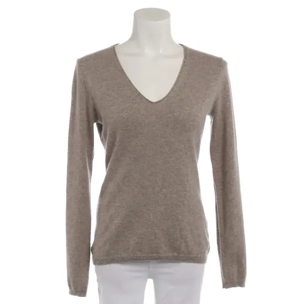 Cashmere Jumper in Brown, Cashmere, Repeat