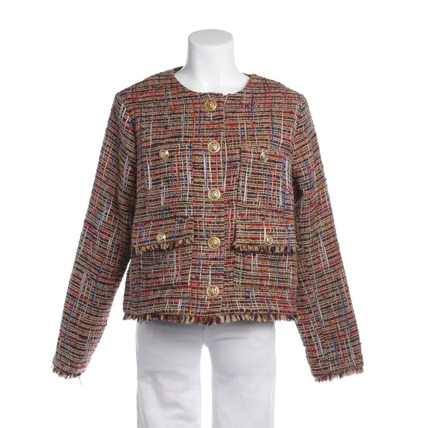 Blazer in Mehrfarbig, Polyacryl, Mos Mosh