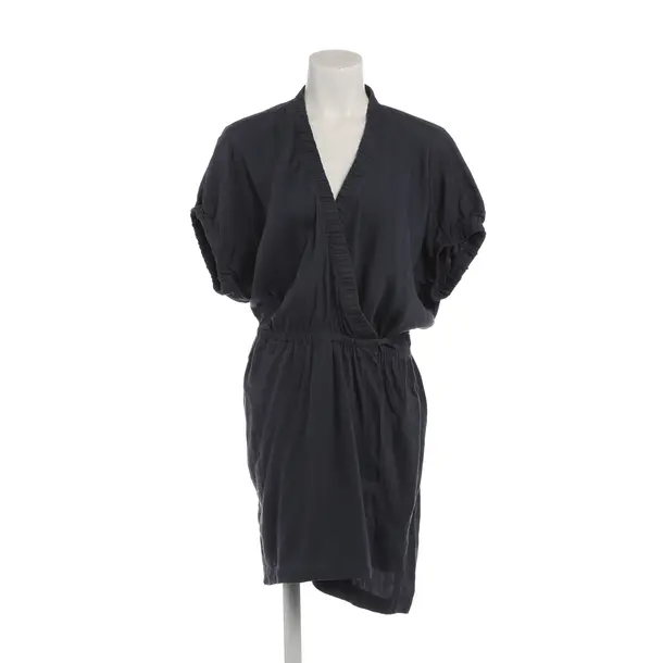 Kleid in Blau, Leinen, Isabel Marant Étoile