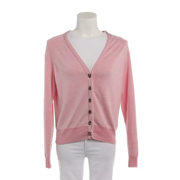Strickjacke in Rosa, Wolle, Acne Studios