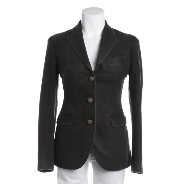 Blazer in Gray, Cashmere, Tagliatore