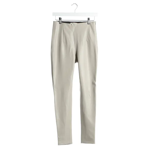 Hose in Grau, Polyurethan, Dorothee Schumacher