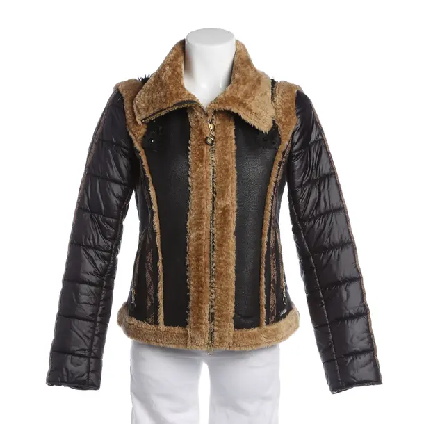 Übergangsjacke in Schwarz, Polyester, Sportalm
