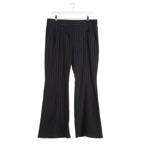 Pants in Blue, Wool, Dorothee Schumacher