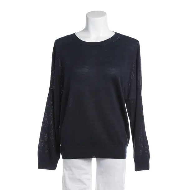 Jumper in Blue, Linen, Iris von Arnim