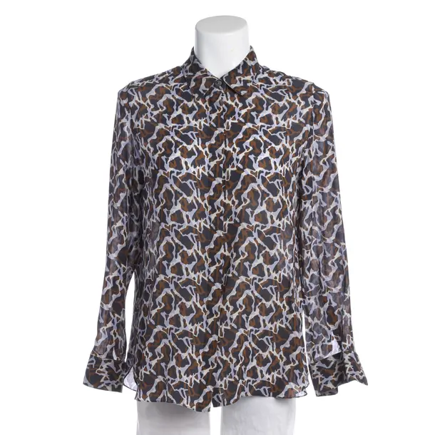 Blouse in Multicolored, Cotton, Theory