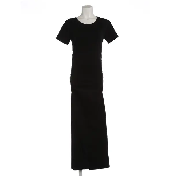 Dress in Black, Cotton, Mrs & Hugs
