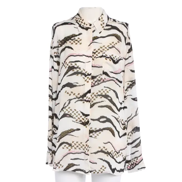 Bluse in Mehrfarbig, Viskose, Lala Berlin