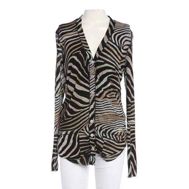 Bluse in Weiß, Polyester, Steffen Schraut
